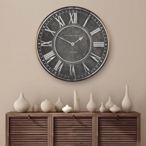 Thomas Kent 30 Florentine Grand Clock Antica