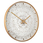 Thomas Kent 30" Dandelion Wall Clock