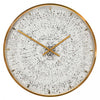 Thomas Kent 30" Dandelion Wall Clock