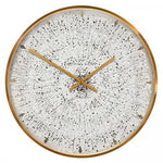 Thomas Kent 30" Dandelion Wall Clock