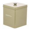 ARTISAN STREET BISCUIT STORAGE CANISTER