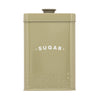 ARTISAN STREET SUGAR STORAGE CANISTER