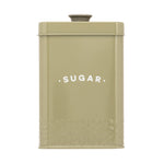 ARTISAN STREET SUGAR STORAGE CANISTER