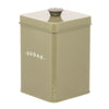 ARTISAN STREET SUGAR STORAGE CANISTER