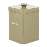 ARTISAN STREET SUGAR STORAGE CANISTER