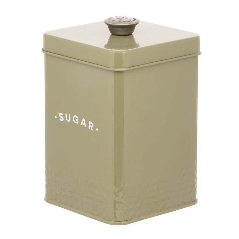 ARTISAN STREET SUGAR STORAGE CANISTER
