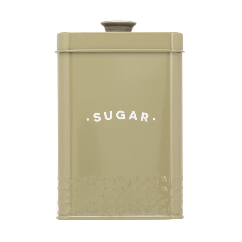 ARTISAN STREET SUGAR STORAGE CANISTER