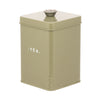 ARTISAN STREET TEA STORAGE CANISTER