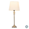 Tara Dani Buffet Lamp Bronze  53cm