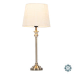 Tara Dani Buffet Lamp Bronze  53cm