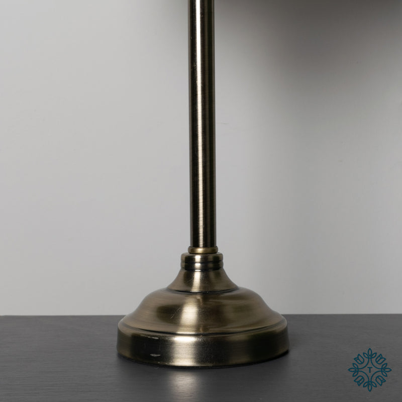 Tara Dani Buffet Lamp Bronze  53cm