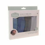 Ziggle Atlantic bib set