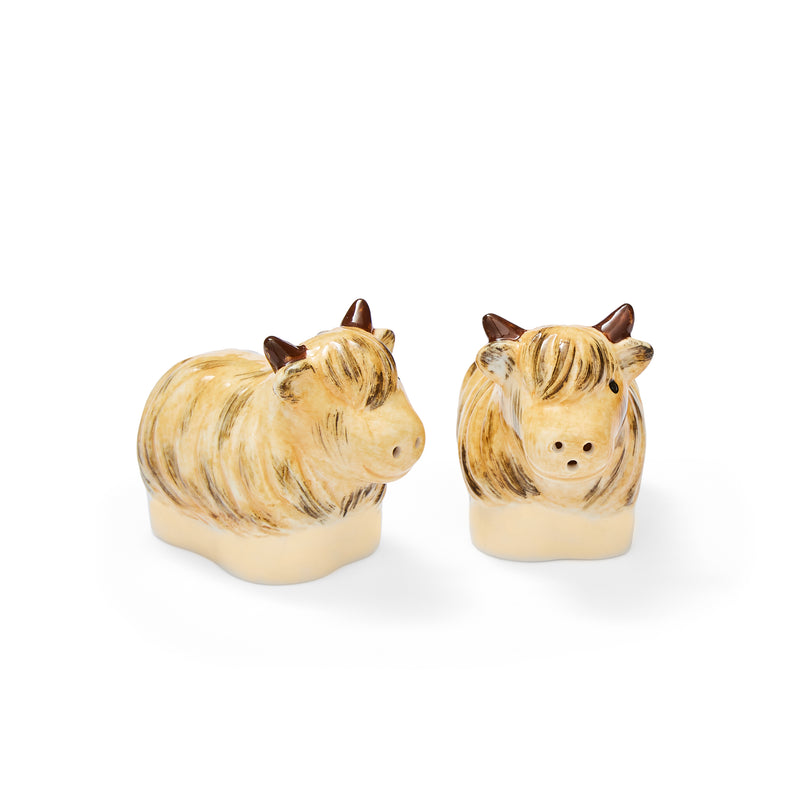 Cooksmart Buttercup Farm Ceramic Salt & Pepper Shaker
