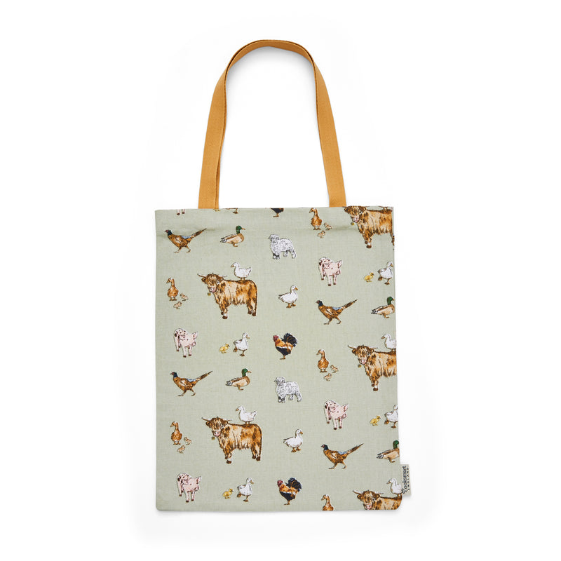 CS Buttercup Farm Tote Bag