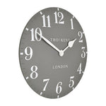 Thomas Kent 20" Arabic Wall Clock Dolphin