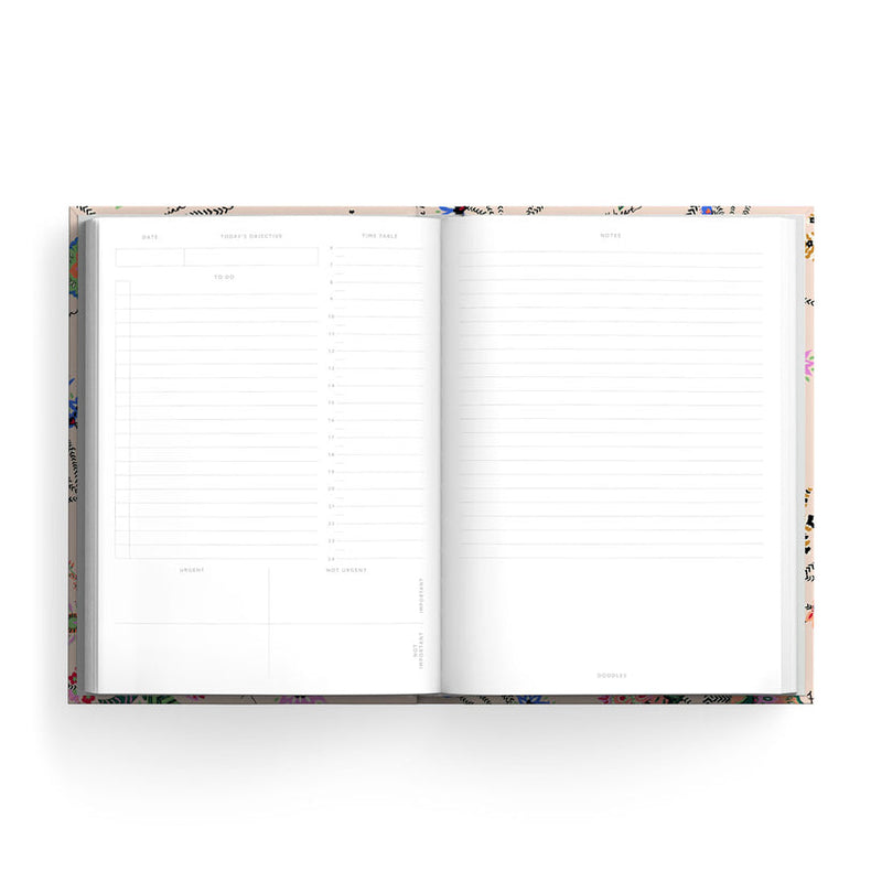 Cath Kidston Wild Ones Daily Planner