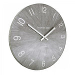Thomas Kent 30" Wharf Wall Clock Limestone CAW4NKO30101