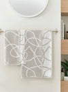 Copenhagen Home Pablo 100% Organic Cotton 550gsm Bath Sheet