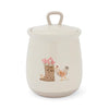 Cooksmart Hen House Lane Canister Wellies & Hens