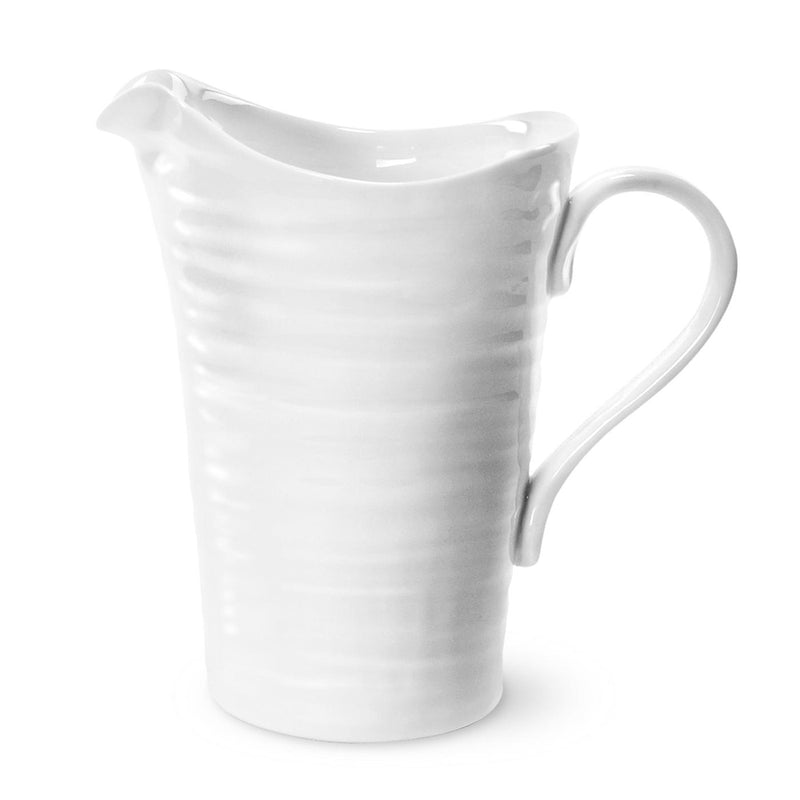 Sophie Conran portmeiron creamer white jug