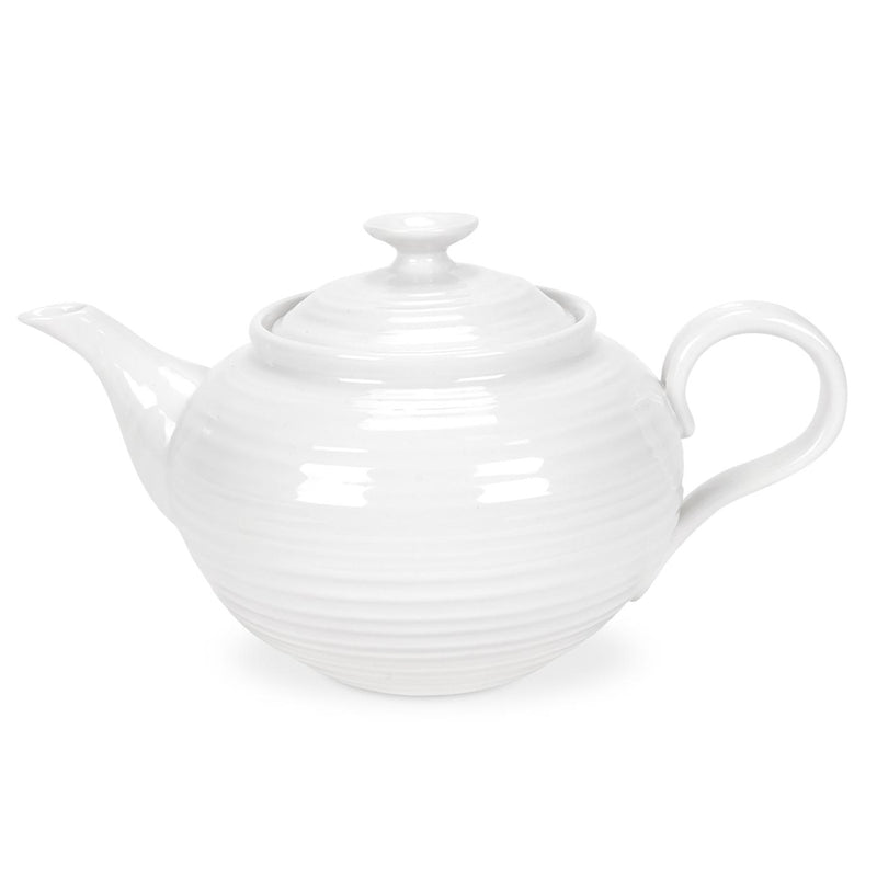 Sophie Conran Teapot 2 Pint - White