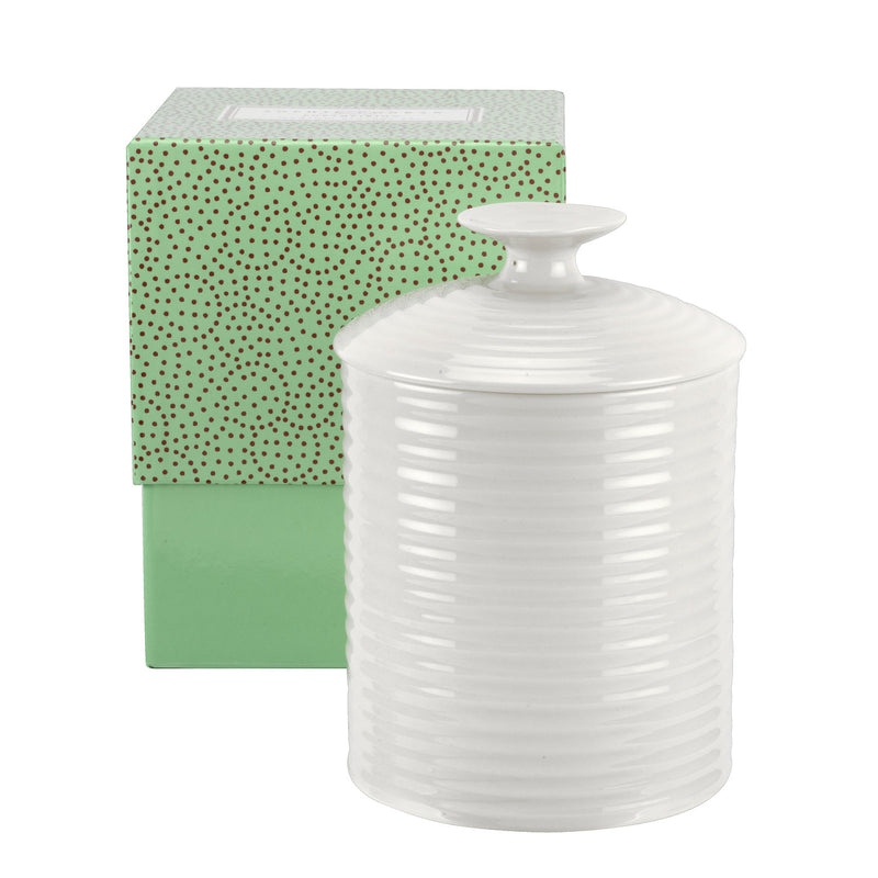 Sophie Conran Storage Jar Large - White