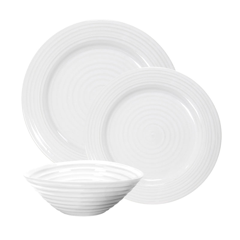 Sophie Conran 12 Piece Set - White