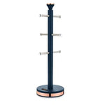 Tower Cavaletto Midnight Blue Mug Tree