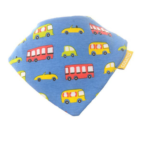 Ziggle Cosatto Days Out Waterproof Dribble Bib COSA0244