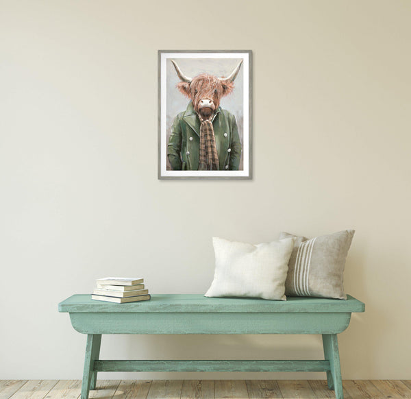 ART MAR Angus Picture – Creative Ideas Home and Gift