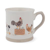 Cooksmart Hen House Lane Tankard Mug