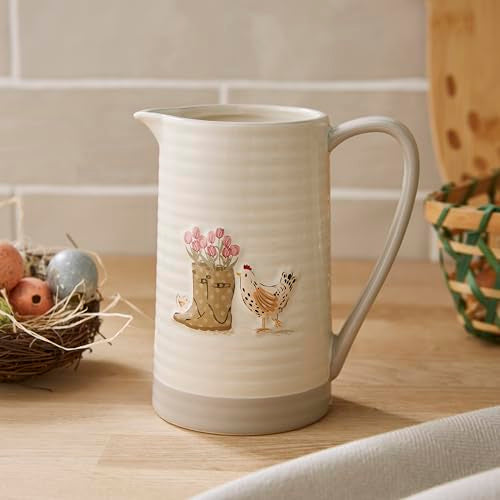 Cooksmart Hen House Lane Large Jug