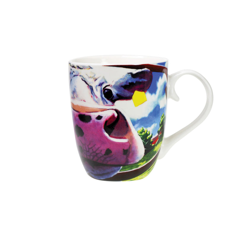 Tipperary Crystal Eoin O'Connor - Breaking Boundaries Mug