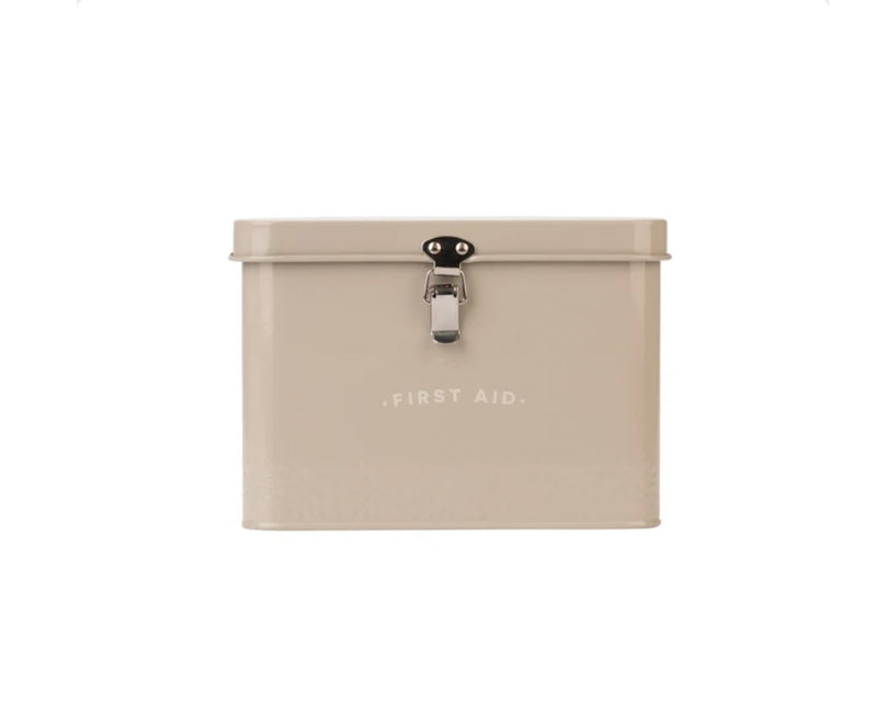Artisan Street First Aid Storage