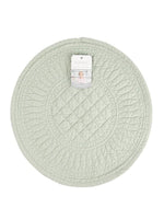 MARY BERRY SIGNATURE COTTON PLACEMAT PISTACHIO