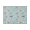 Cooksmart Hen House Lane Glass Worktop Saver
