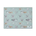 Cooksmart Hen House Lane Glass Worktop Saver