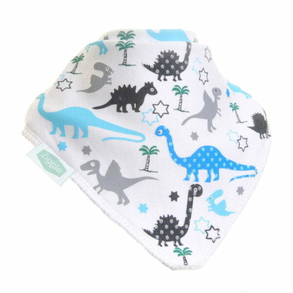 Ziggle Boysterous Bib Set