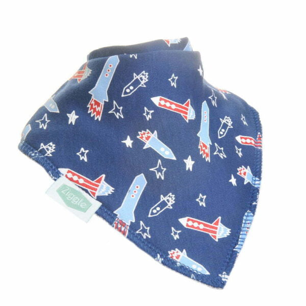 Ziggle Boysterous Bib Set