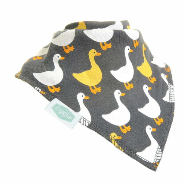 Ziggle Farmyard Fun Bib Set