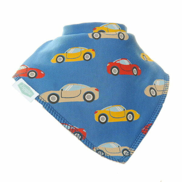 Ziggle Boysterous Bib Set