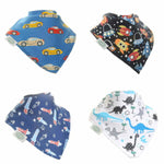 Ziggle Boysterous Bib Set