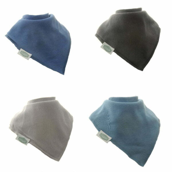 Ziggle Atlantic bib set