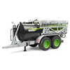 BRUDER FLIEGL BARREL TRAILER JUMBO LINE PLUS