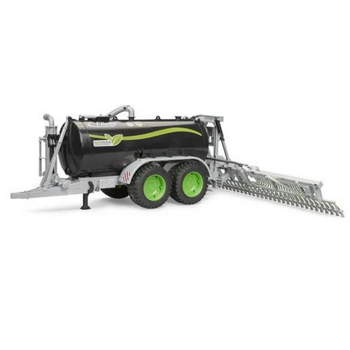 BRUDER FLIEGL BARREL TRAILER JUMBO LINE PLUS