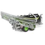 BRUDER FLIEGL BARREL TRAILER JUMBO LINE PLUS