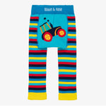 Blade and rose farm yard leggings 0-6 months