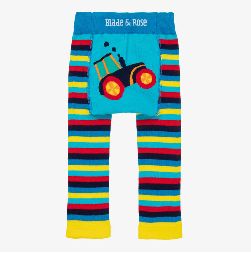 Blade and rose farm yard leggings 0-6 months