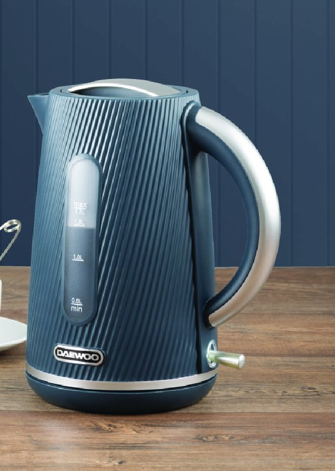 Daewoo Cascade 1.7L Kettle Navy