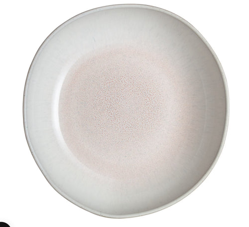 Denby Kiln Coral Large Organic Dish